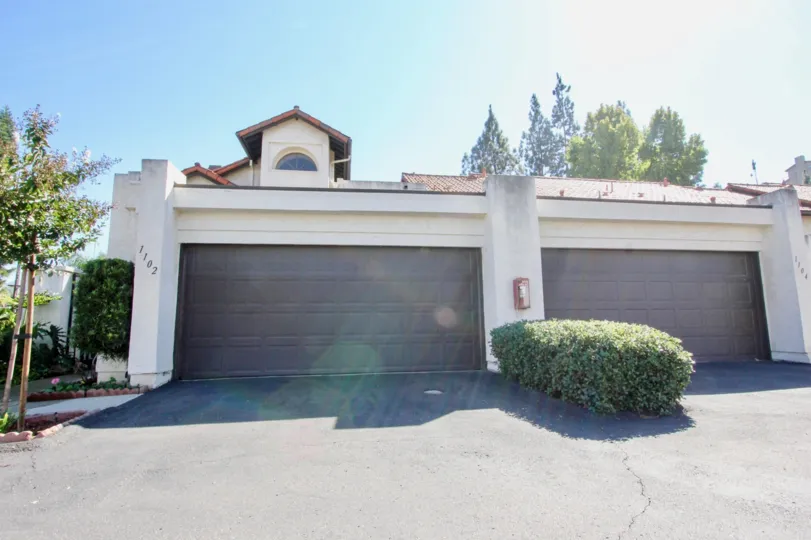 The amazing face of Sunset Hills Terrace, El Cajon, California