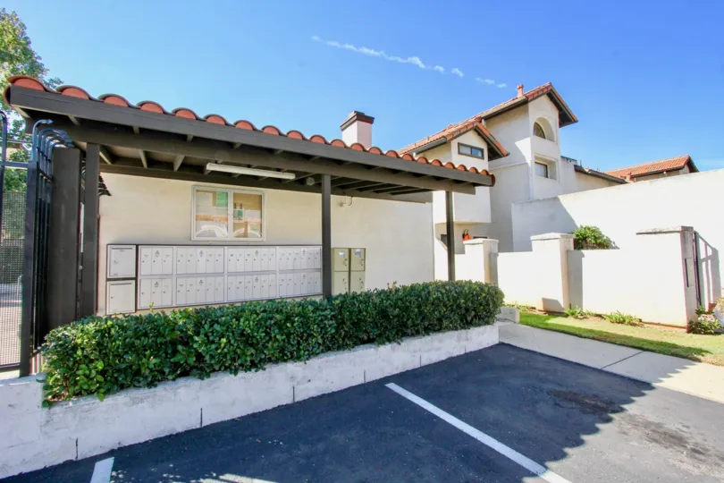 A photograph of a condominium in Sunset Hills Terrace - El Cajon California