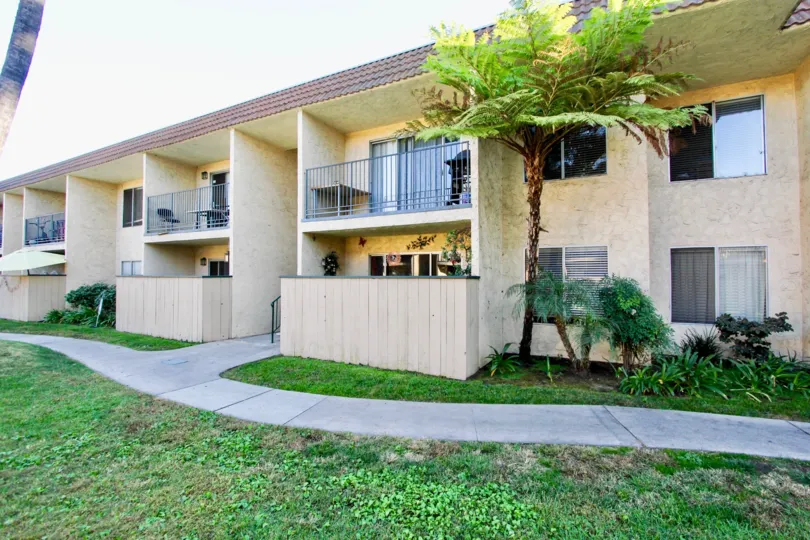 A photograph of a condominium in Sunterra - El Cajon California