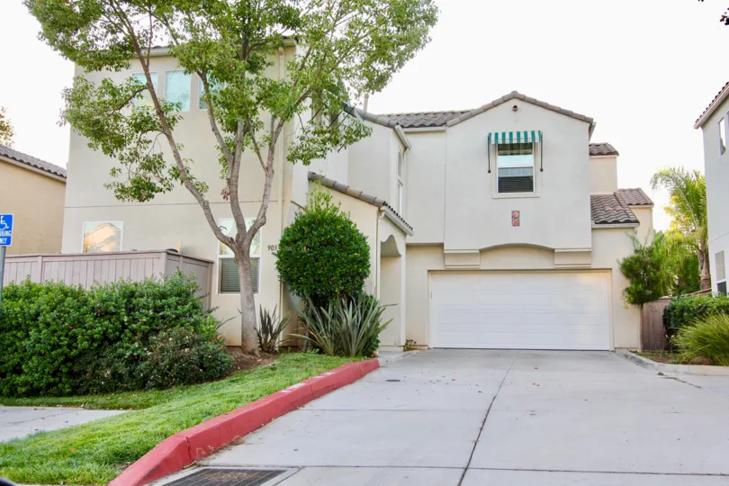 A photograph of townhouse in Teatro - El Cajon California