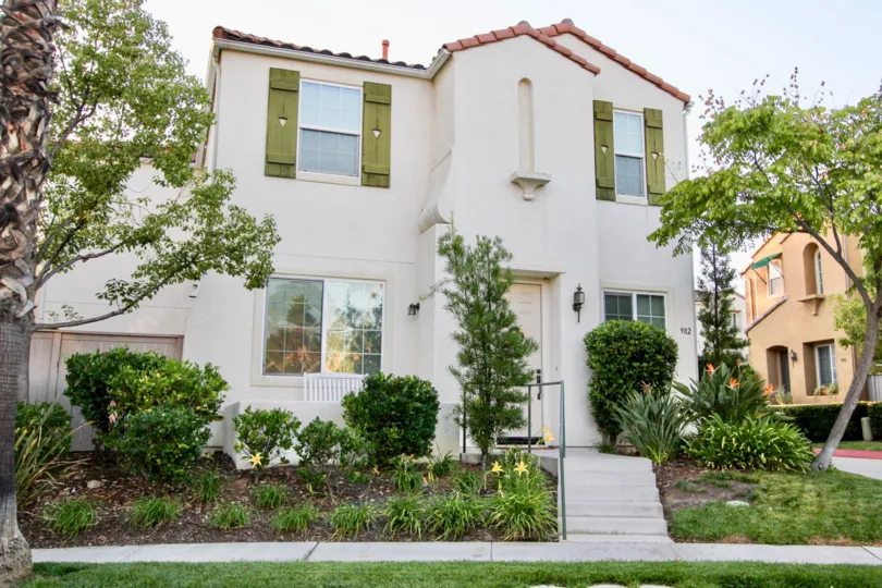 A photograph of townhouse in Teatro - El Cajon California