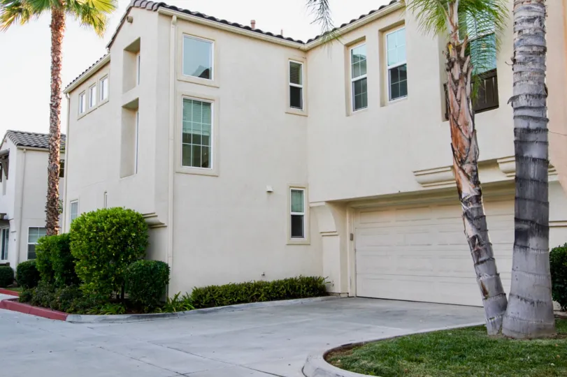 Nice home with many windows located in the Teatro community