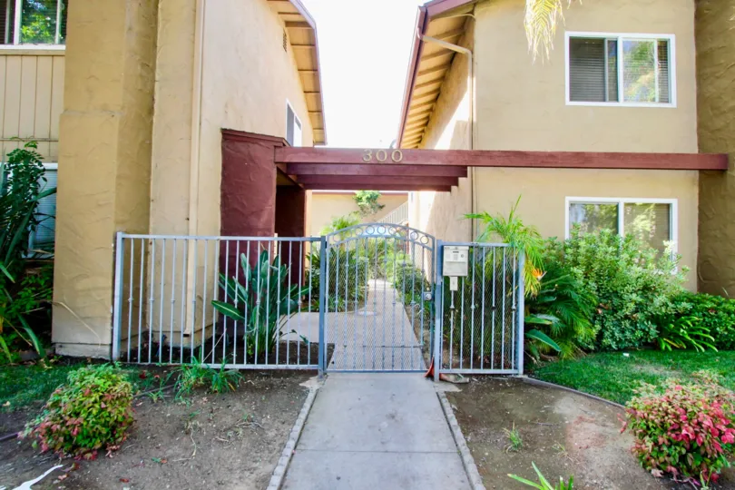 Verde Villas - A residential community located in El Cajon, CA