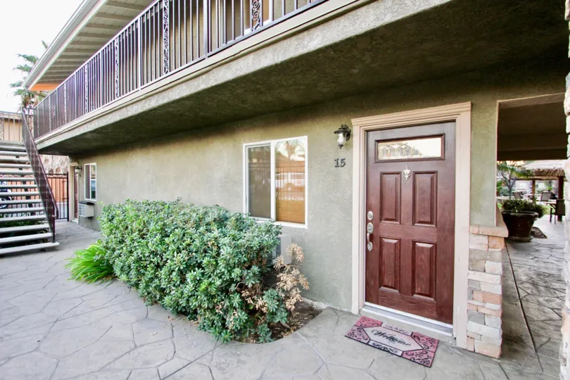 A photograph of a condominium in Villa Grigio - El Cajon California