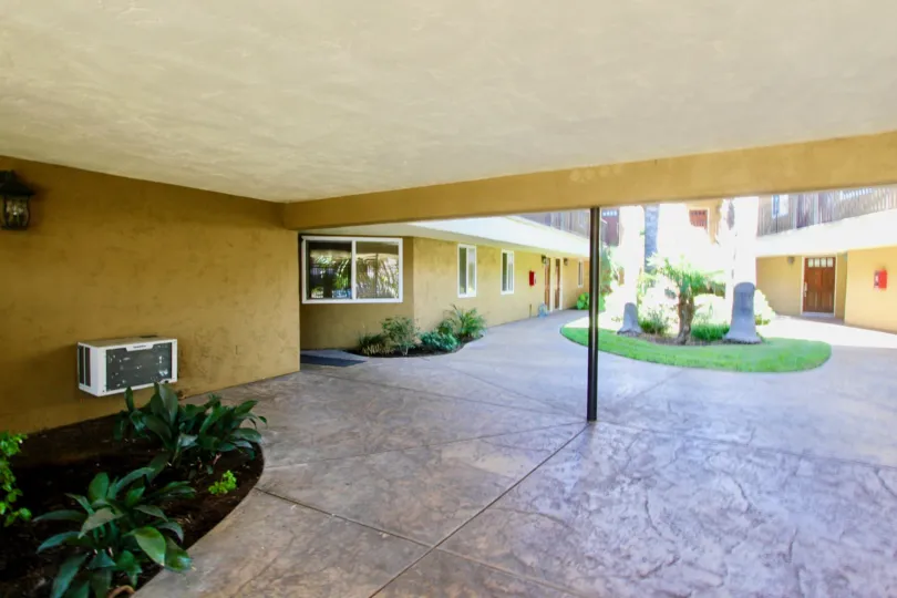 Closer View of Villas on Lexington, El Cajon, california