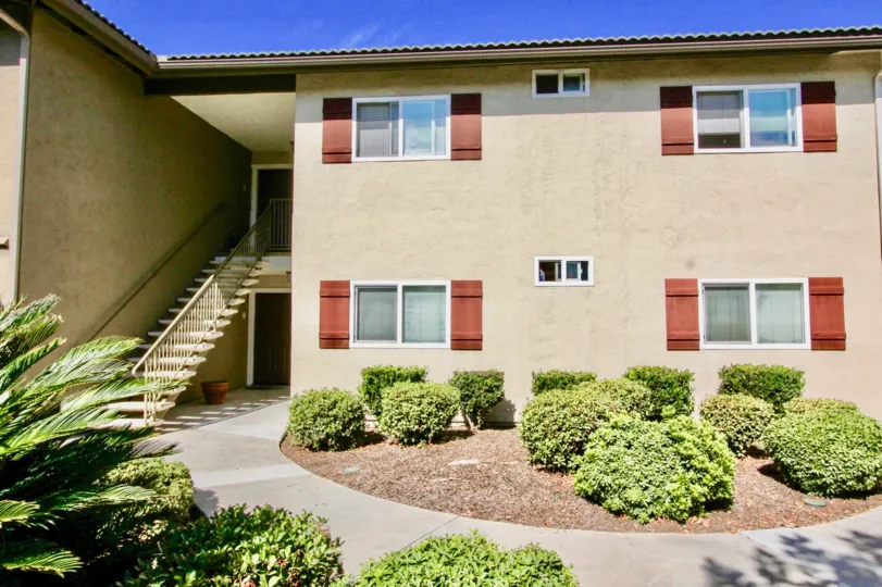 Community of woodland villages beauty, El Cajon, California