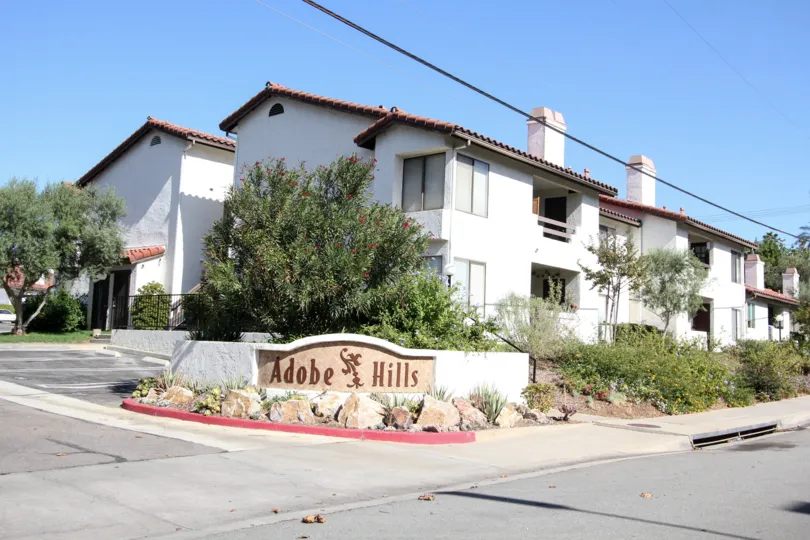 Community: Adobe Hills  City: Escondido  State: California