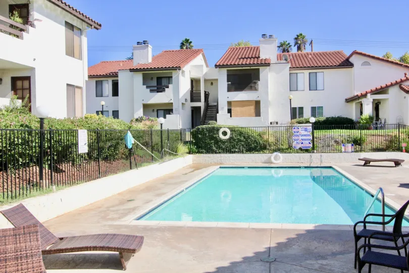 Adobe Hills , : Escondido ,California,swimming pool,sunlight