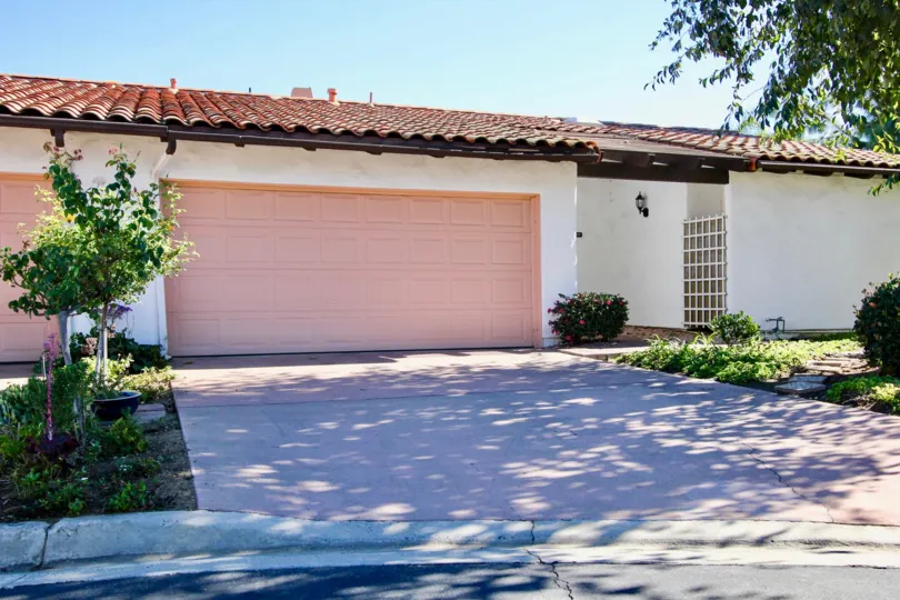 Home in the Buena Ventura community located in Escondido, California