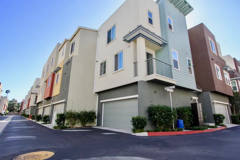 The city square community in Escondido California great place to live