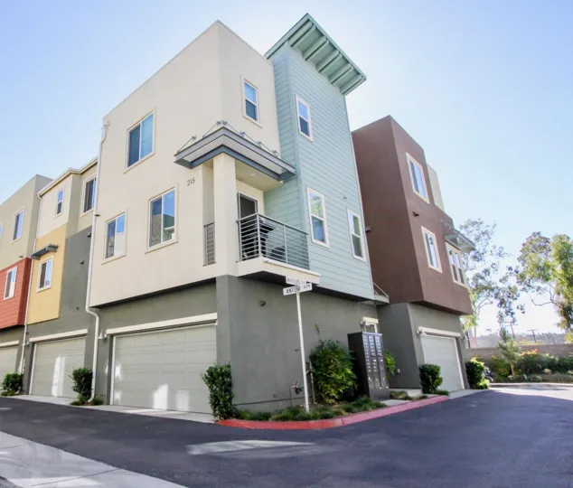 City Square community located in Escondido, California