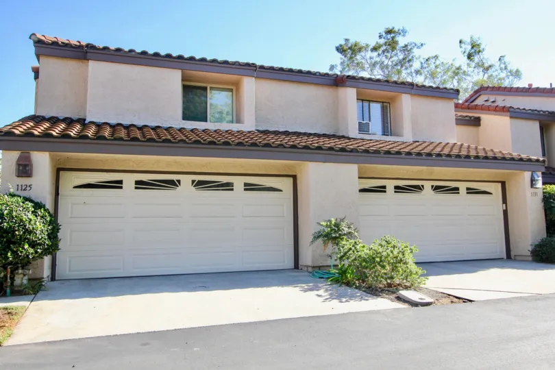 : Escondido Country Club Terrace , Escondido  , California, beige building, sunlight