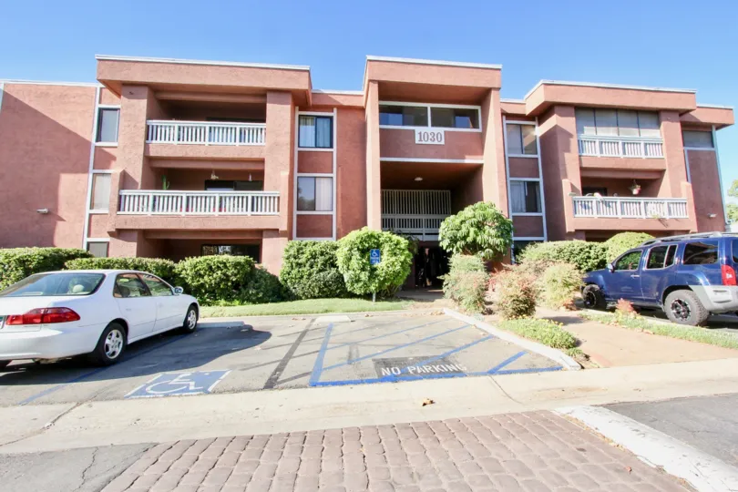 Escondido Village located in Escondido, California