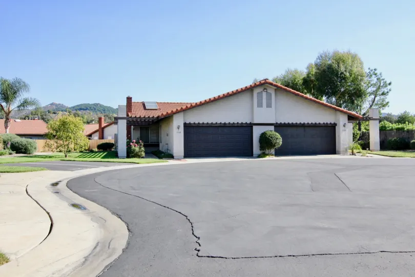 Heather Glen Duplex located in Escondido, California