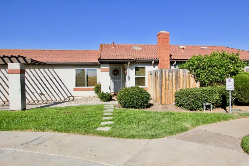 Heather Glen community located in Escondido, California