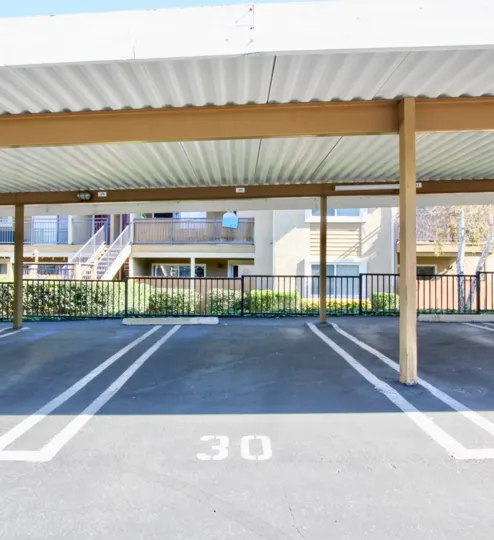 Heritage at Canyon Point Apartments located in Escondido, California