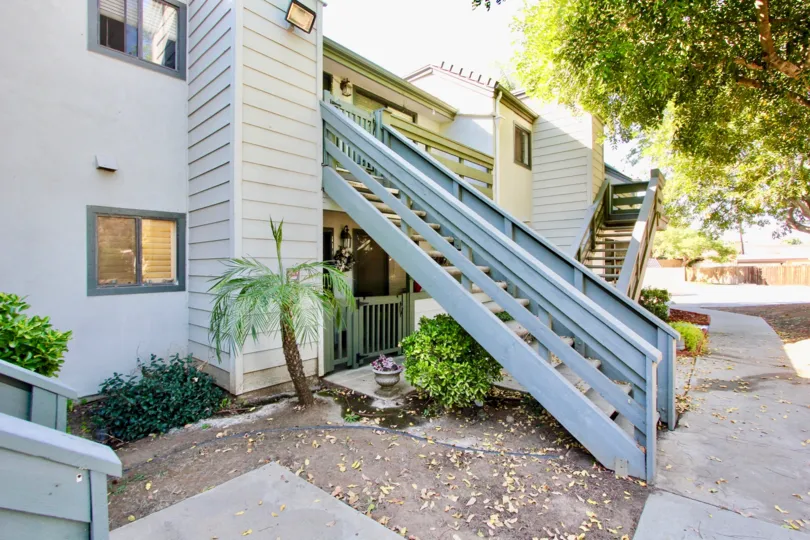 The Aparyments of Hidden Glen Community , Escondido, California