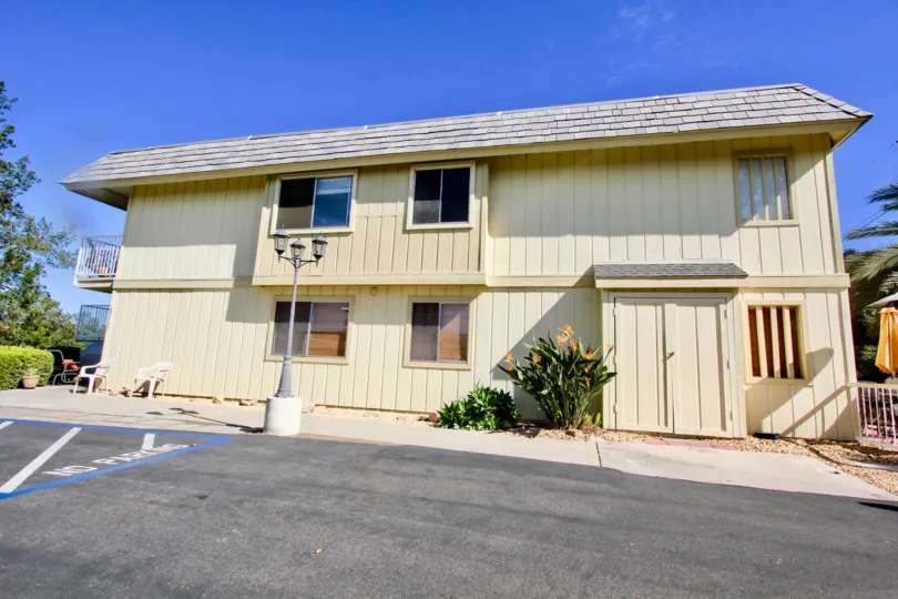 Hidden Meadows Condos , Escondido  ,: California,old building,road