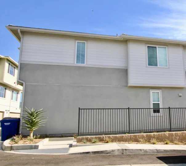 Level Fifteen  ,Escondido,California, grey building, rectangle windows