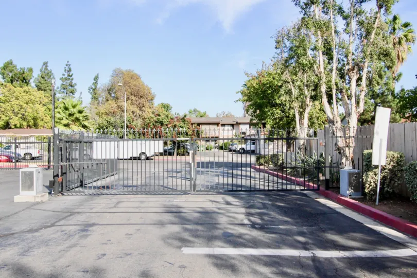 : Mountain View Villas  , Escondido  , California, blue sky, trees, sunny