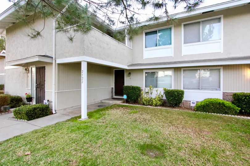 Condos available for purchase or rent in Shadow Mountain, Escondido. They are spacious with yard room