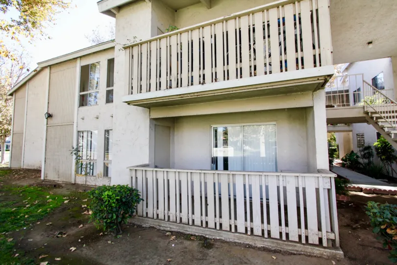 Two story townhomes at Sun Mountain Springs in Escondido California
