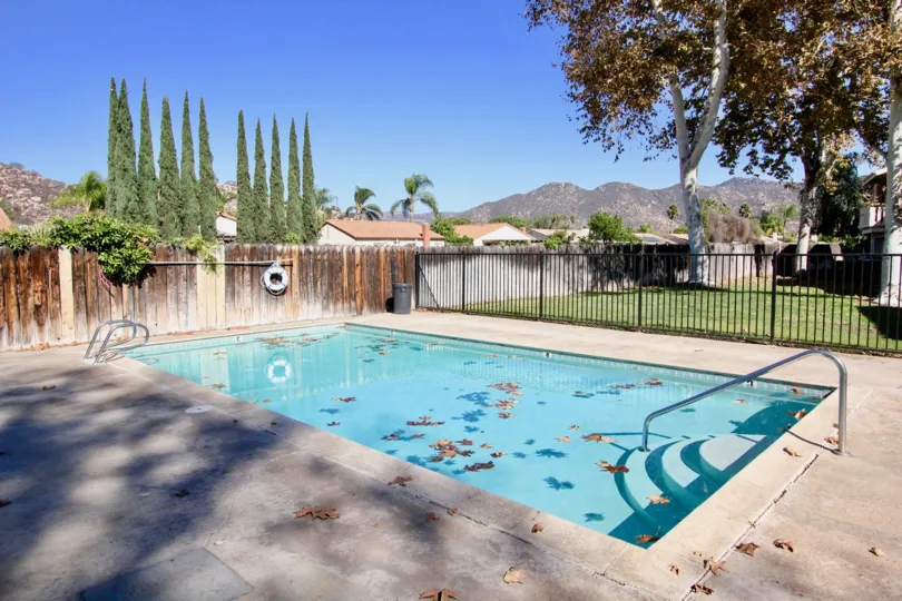 Sun Mountain Springs in the Beautiful City of Escondido, California
