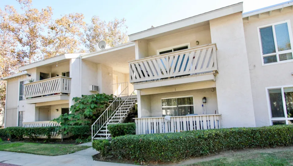 Beautiful Apartments of Sun Montains Springs Community, Escondido, California