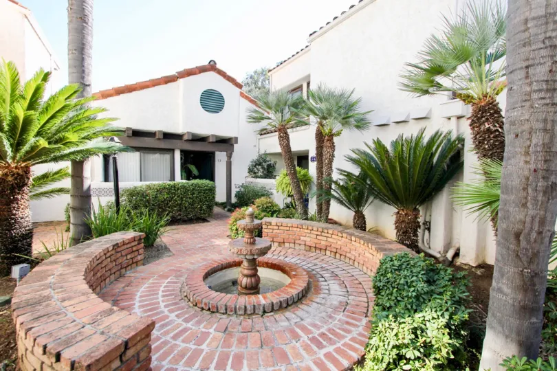 Sunset Woods apartments located in Escondido, California