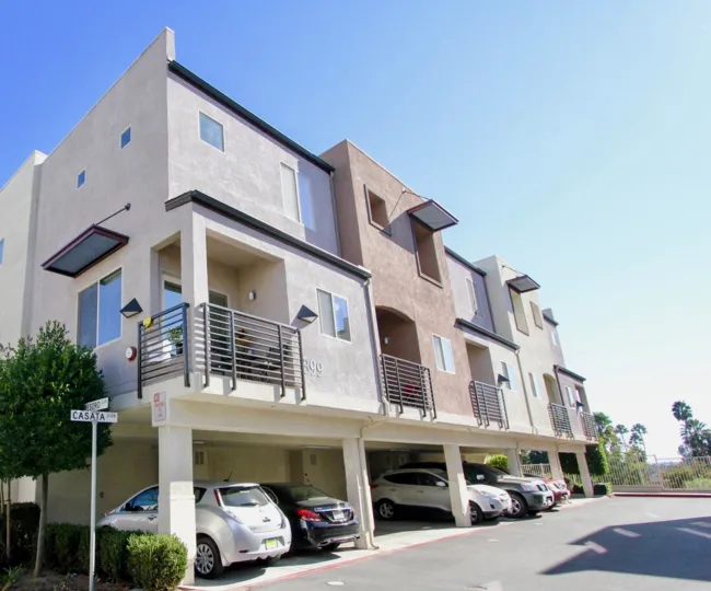 Modern and Sweet homes of Urbana at Citracado Village, Escondido, California