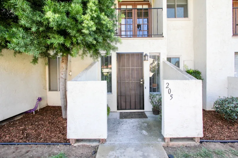 Villa Espanas apartments located in Escondido, California