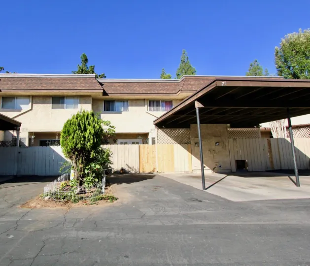 : Villa Grande,: Escondido  ,California, old building, trees