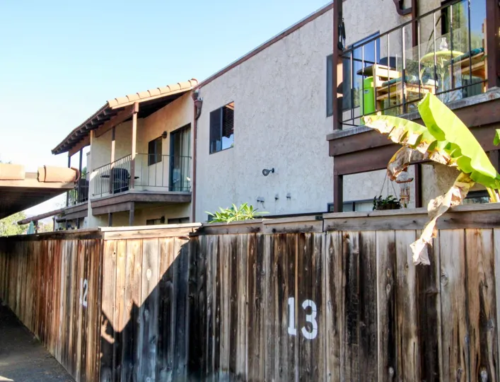 Condominium in the Vista del Mundo community located in Escondido, California