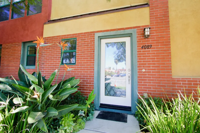Luscious vegetation home with great front yard at 12 on Polk in Hillcrest. Quiet neighbourhood