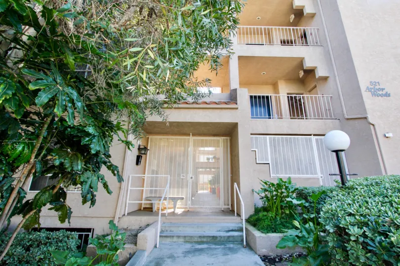 Home in the Arbor Woods community located in Hillcrest, California
