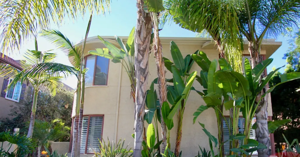 There is no better place to be than Balboa Court, Hill crest California
