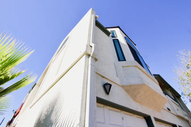 Campus Park two-story off-white building Hillcrest California