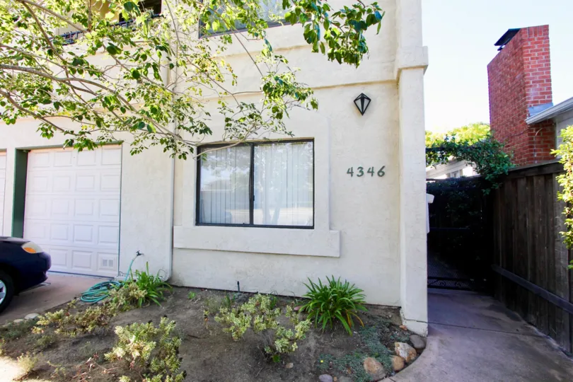 beautifull homes at Campus Park in Hillcrest, California