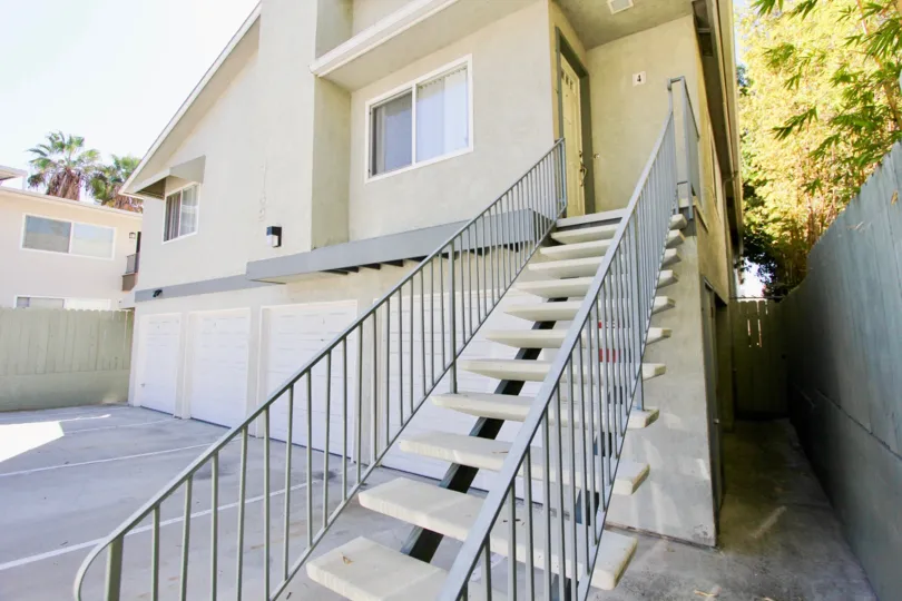 fun and loving at Campus Villas near Hillcrest, California