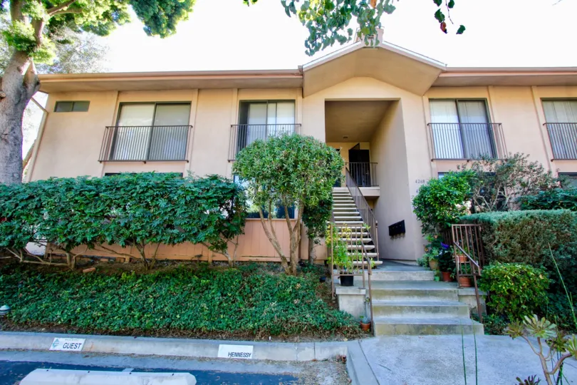 smart homes at Canyon Woods locatedHillcrest, California