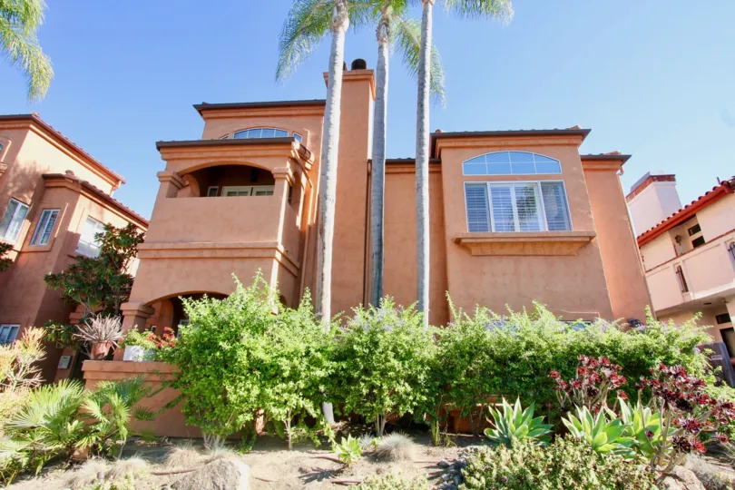 Beautiful property located within the Community of Casa Barcelona in Hillcrest, California