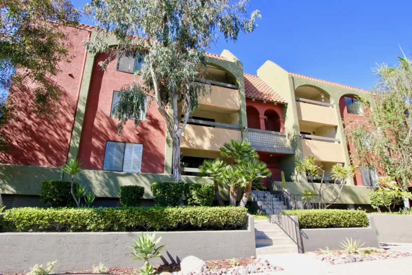 lovable at Centre Park Terrace in Hillcrest, California