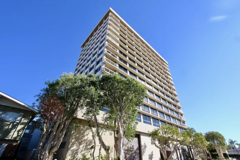 Amazing view from work. Enjoy the relaxing scenery at work in the Century Plaza Towers in the city of Hillcrest