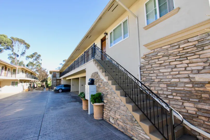 awesome homes at Hillcrest 19 in Hillcrest, California