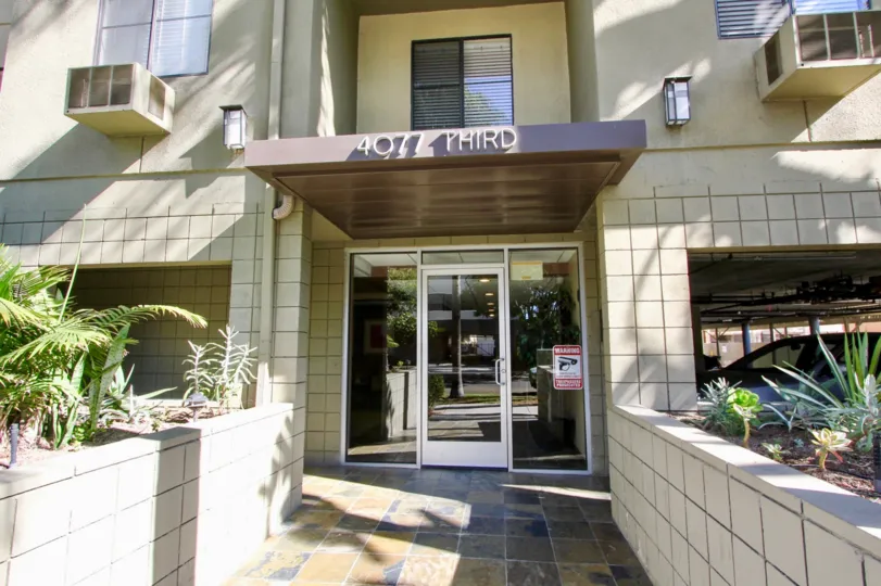 In Roof Coverage of apartment in Hillcrest Palms mentioned 4077 THIRD