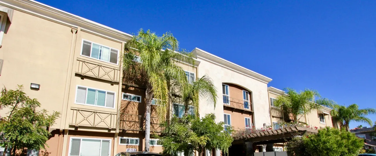 fun and lovable Hillcrest Towers in Hillcrest, California