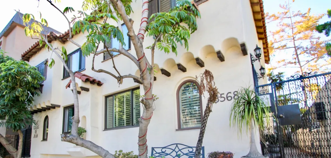 fun loving at Las Casas de Juan in Hillcrest, California