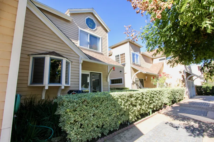sweet homes at Peppercorn near Hillcrest, California