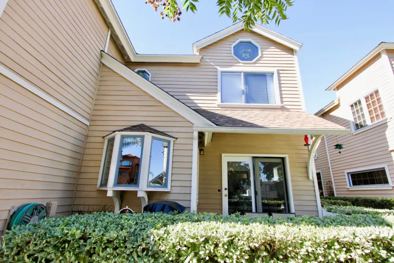 peppercorn is a corn model house of the hillcrest city in california