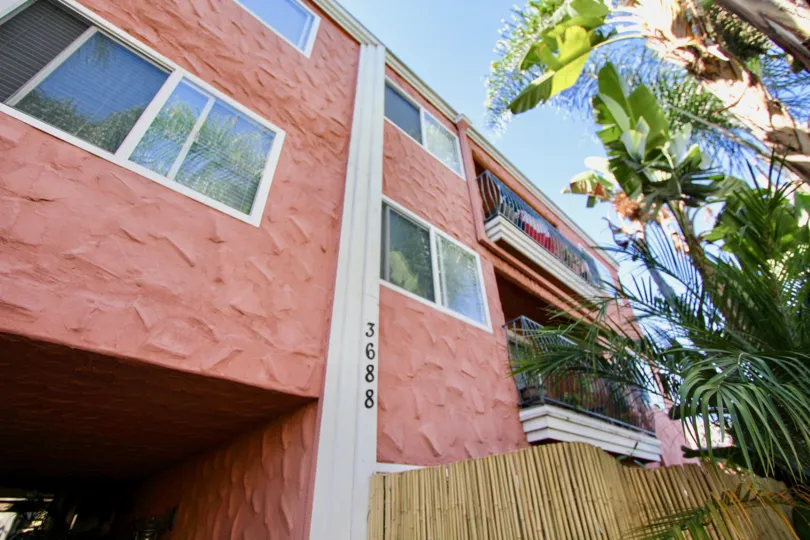 A sunny day in 8Terrace Village flat with beautiful garden